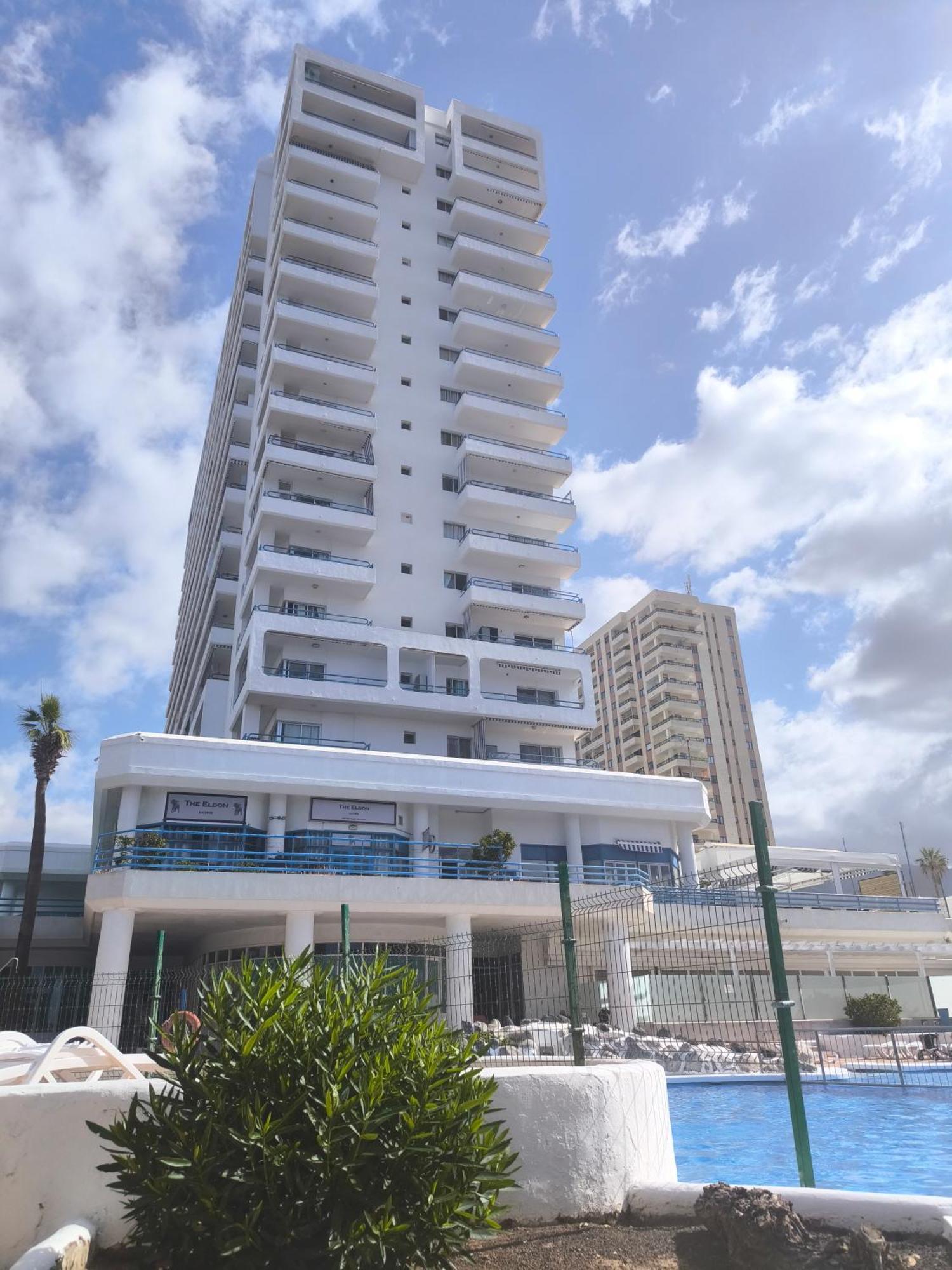 Апартаменты Casa Andrea 305 Адехе Экстерьер фото